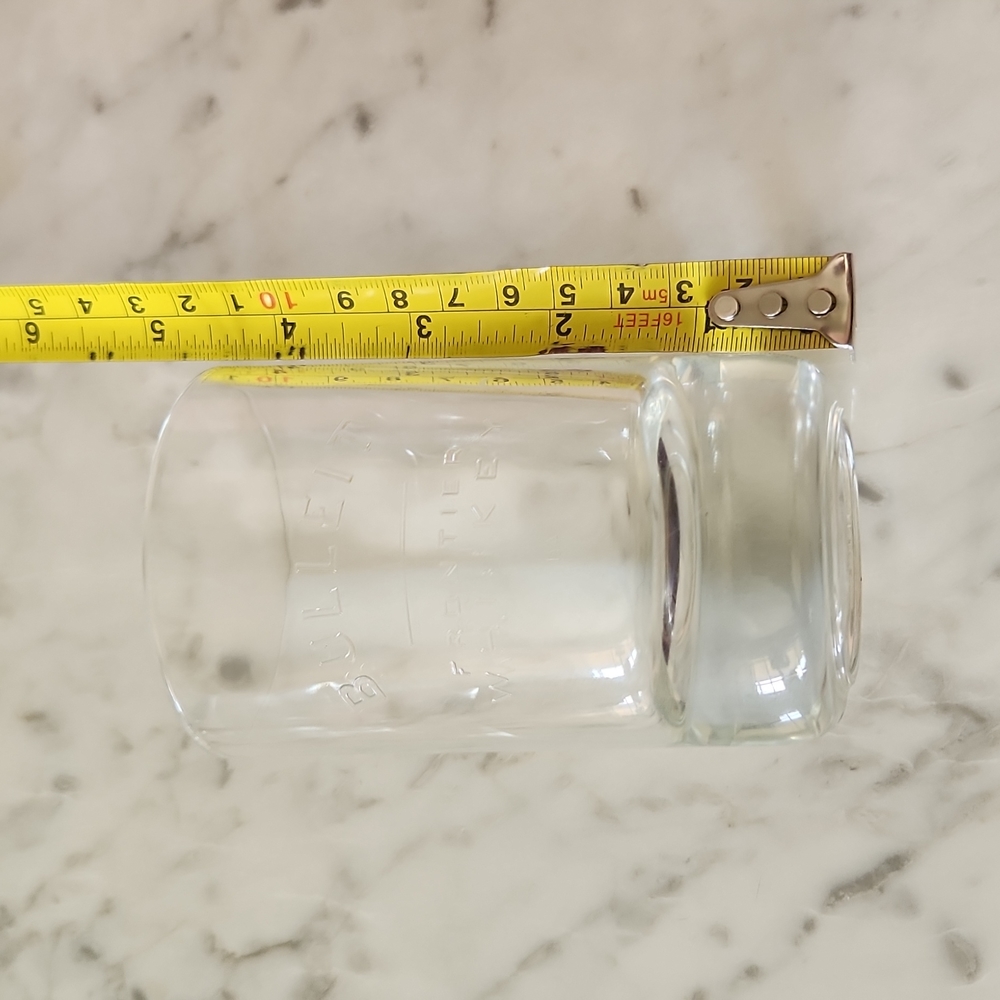 Bulleit Frontier Whiskey Glass - Picture 7 of 8